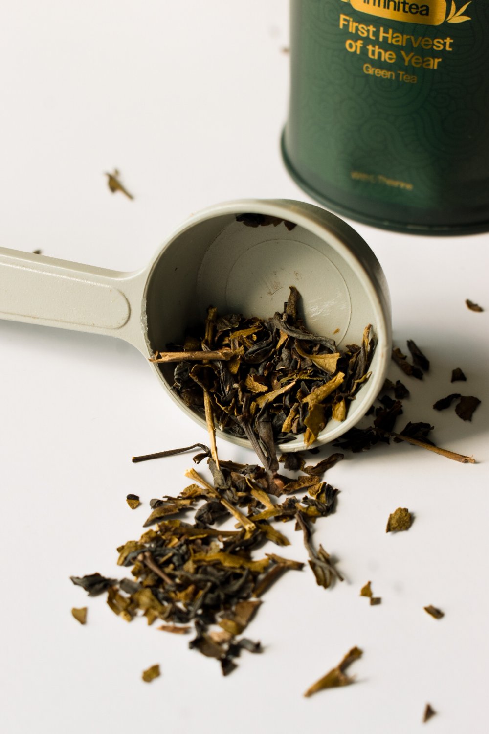 Measure of loose leaf